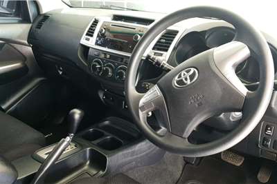  2014 Toyota Fortuner 