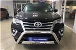  2016 Toyota Fortuner 