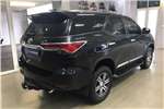  2016 Toyota Fortuner 