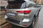  2017 Toyota Fortuner Fortuner 2.7 auto