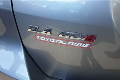  2018 Toyota Fortuner Fortuner 2.7 auto