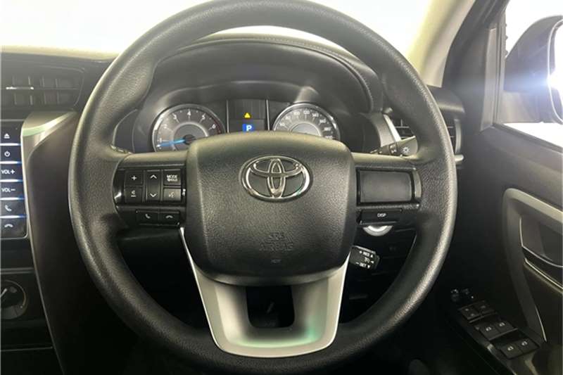 Used 2018 Toyota Fortuner 2.7 auto