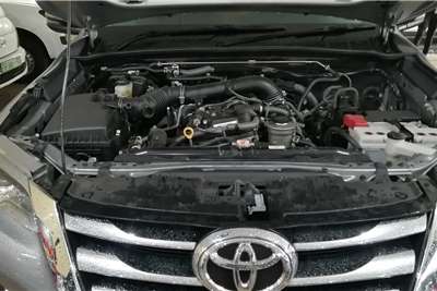  2017 Toyota Fortuner FORTUNER 2.7VVTi R/B A/T