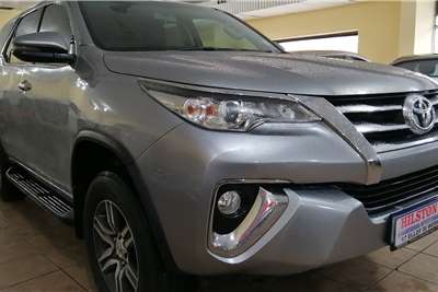  2017 Toyota Fortuner FORTUNER 2.7VVTi R/B A/T