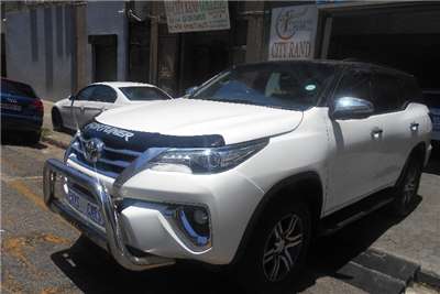  2016 Toyota Fortuner 