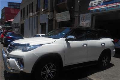  2016 Toyota Fortuner 