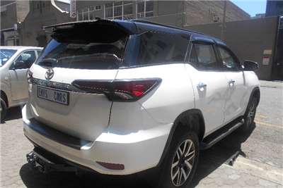  2016 Toyota Fortuner 