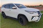 Used 2017 Toyota Fortuner FORTUNER 2.8 GD 6 4X4 VX A/T