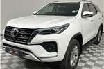 Used 2022 Toyota Fortuner FORTUNER 2.8 GD 6 4X4 VX A/T