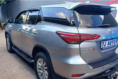 Used 2023 Toyota Fortuner FORTUNER 2.8 GD 6 4X4 VX A/T