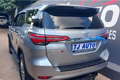 Used 2023 Toyota Fortuner FORTUNER 2.8 GD 6 4X4 VX A/T