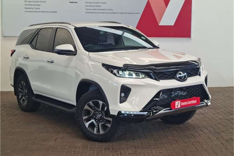 Used 2024 Toyota Fortuner FORTUNER 2.8 GD 6 4X4 VX AT (MHEV)