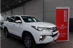  2017 Toyota Fortuner 