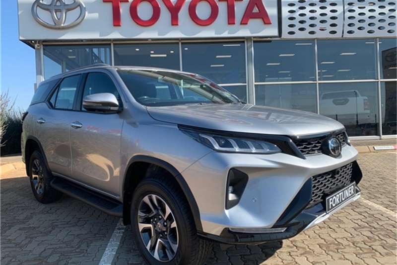Used 2024 Toyota Fortuner FORTUNER 2.8 GD 6 VX AT (MHEV)