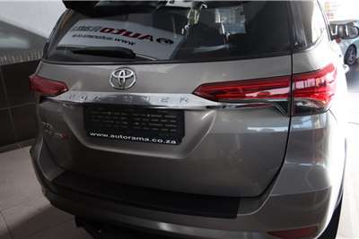  2016 Toyota Fortuner Fortuner 2.8GD-6