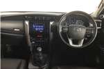  2016 Toyota Fortuner Fortuner 2.8GD-6