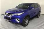  2016 Toyota Fortuner Fortuner 2.8GD-6