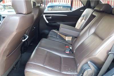  2016 Toyota Fortuner Fortuner 2.8GD-6