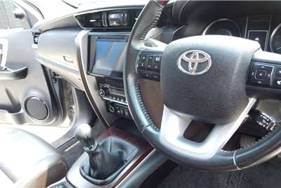  2016 Toyota Fortuner Fortuner 2.8GD-6