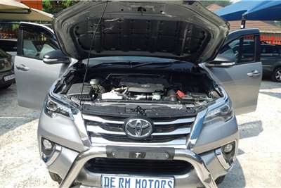  2016 Toyota Fortuner Fortuner 2.8GD-6