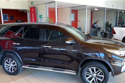  2016 Toyota Fortuner Fortuner 2.8GD-6