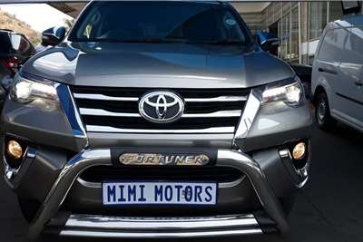  2016 Toyota Fortuner Fortuner 2.8GD-6