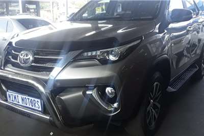  2016 Toyota Fortuner Fortuner 2.8GD-6