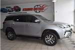  2016 Toyota Fortuner Fortuner 2.8GD-6