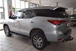  2016 Toyota Fortuner Fortuner 2.8GD-6