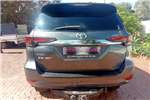 Used 2016 Toyota Fortuner 2.8GD 6