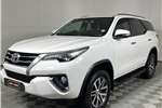 Used 2016 Toyota Fortuner 2.8GD 6