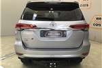  2017 Toyota Fortuner Fortuner 2.8GD-6