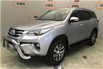  2017 Toyota Fortuner Fortuner 2.8GD-6