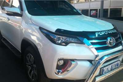  2017 Toyota Fortuner Fortuner 2.8GD-6