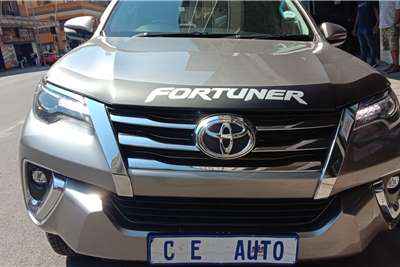  2017 Toyota Fortuner Fortuner 2.8GD-6