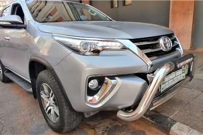  2017 Toyota Fortuner Fortuner 2.8GD-6