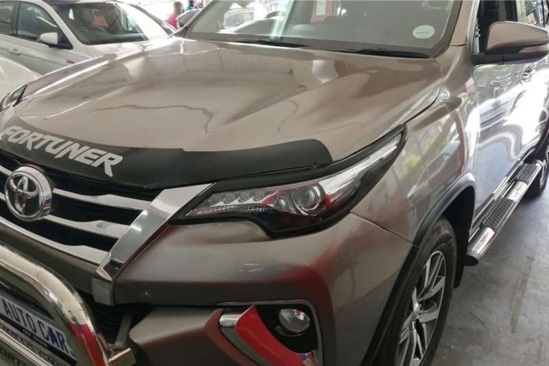 Toyota Fortuner 2.8GD-6 2017