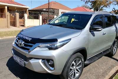  2017 Toyota Fortuner Fortuner 2.8GD-6