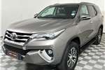 Used 2017 Toyota Fortuner 2.8GD 6
