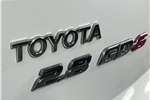  2017 Toyota Fortuner Fortuner 2.8GD-6
