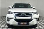 Used 2017 Toyota Fortuner 2.8GD 6