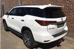  2018 Toyota Fortuner Fortuner 2.8GD-6