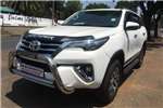  2018 Toyota Fortuner Fortuner 2.8GD-6