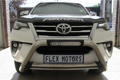  2018 Toyota Fortuner Fortuner 2.8GD-6