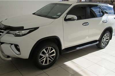  2018 Toyota Fortuner Fortuner 2.8GD-6