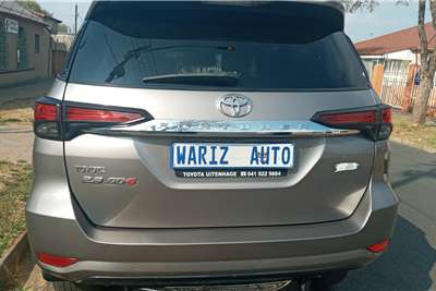  2018 Toyota Fortuner Fortuner 2.8GD-6