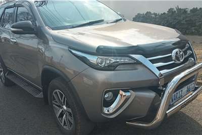  2018 Toyota Fortuner Fortuner 2.8GD-6