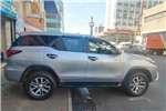 Used 2018 Toyota Fortuner 2.8GD 6