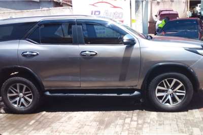 Used 2018 Toyota Fortuner 2.8GD 6