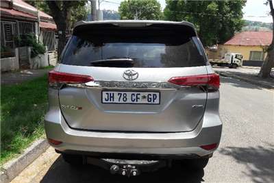  2019 Toyota Fortuner Fortuner 2.8GD-6